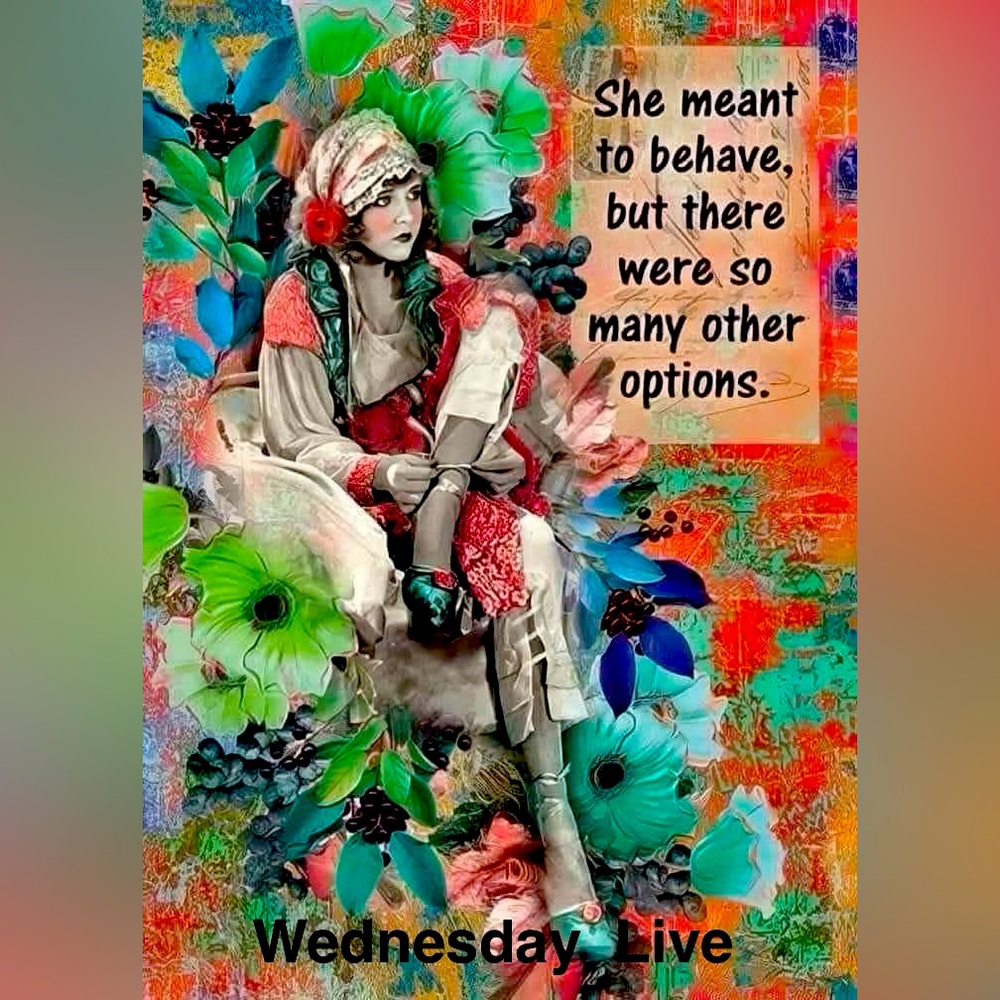 Wednesday Live